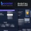 Booster - Digital Marketing Elementor Template Kit