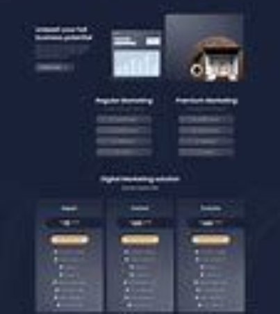 Booster - Digital Marketing Elementor Template Kit
