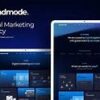 Brandmode - Digital Marketing Agency Elementor Pro Template Kit