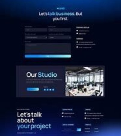 Brandmode - Digital Marketing Agency Elementor Pro Template Kit