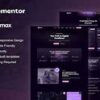 Digimax Digital Marketing Agency Elementor Template