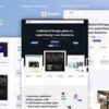 EvokeStudio - Creative Digital Agency Elementor Pro Template Kit