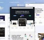 EvokeStudio - Creative Digital Agency Elementor Pro Template Kit