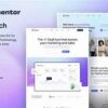 Geech - SaaS & Tech Startup Company Elementor Template Kit