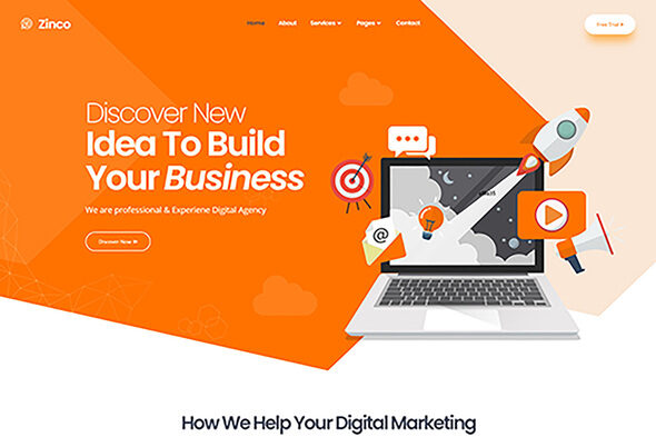 zinco digital