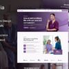 Carenia - Home Care & Private Nursing Services Elementor Template Kit