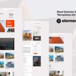 Cloe - Real Estate Elementor Template Kit