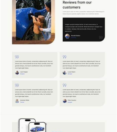 Evolt - Electric Vehicle & Charging Station Elementor Template Kit