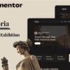 Lastoria - Museum & Exhibition Elementor Template Kit