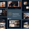 Mantsion - Real Estate Elementor Template Kit