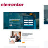 Susty - Homecare & Private Nursing Services Elementor Template Kit