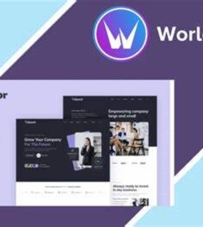 Valuent – Venture Capital & Investment Elementor Template Kit