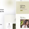 Vassist - Virtual Assistant Elementor Pro Template Kit